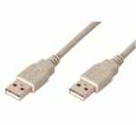 Cable USB 2.0 2m, tipo a/m-a/m 800573