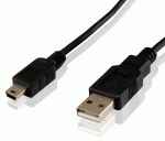 Cable USB a mini USB 3m BIWOND 800830