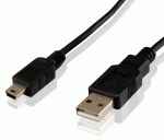 Cable USB a mini USB 4.5m BIWOND 800831