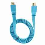 Cable pla Ultra HDMI 4K 1.5m blau BIWOND 800997