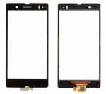 Pantalla tàctil SONY XPERIA z c6602/c6603/c6606 negre 90624