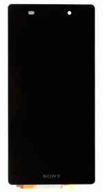 Pantalla tàctil + LCD SONY XPERIA z2 d6502/d6503 negre 90651