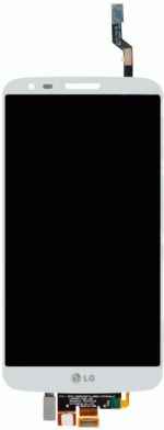 Pantalla táctil + LCD LG g2 d802 blanco 91324