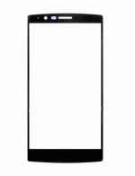 Cristal pantalla LG G4 negro 92047
