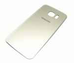 Carcasa trasera compatible SAMSUNG GALAXY s6 edge oro 92424