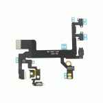 Cable flex switch encendido/apagado+volumen+microfono IPHONE se 92756