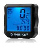 Comptaquilòmetres digital multifunció bicicleta inbike ic528 95001