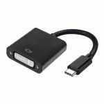 Adaptador USB 3.1 tipus c a DVI femella 32AWG ACL003