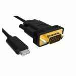 Cable USB 3.1 tipus c a VGA mascle 32aW 1080p/60hz ACL036