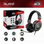 Auricular gaming BIWOND n9 pro streamer edition BW0136