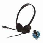 Auricular + micrófono s300 USB coolsound CS0228