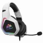 Auricular gaming g6 / xbox / ps5 / switch / pc / blanc coolsound CS0238