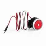 Mini sirena alarma amb cable CV0173