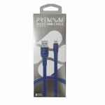 Cable micro USB fr-tec premium 3m azul FT0025