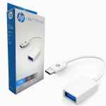 Adaptador HP tipo c a otg dhc-tc105 HP077