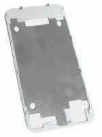 Marco trasero IPHONE 4s blanco I4S-037