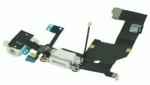 Conector blanco carga + audio flex IPHONE 5 I5-007