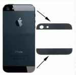 Embellecedor negro IPHONE 5 I5-044