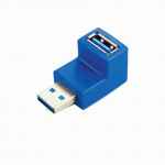 Adaptador USB 3.0 mascle a femella BIWOND U002