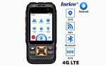Inrico S-100 walkie ús lliure 4G PoC LTE Android/WIFI Zello Orion
