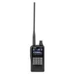 Alinco DJ-X100E Receptor scanner portátil multimodo -analógico, digital, datos