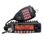 Alinco DR-138E MKII - Emisora VHF para Radioaficionados - 144 a 146 MHz - Recepción banda aerea