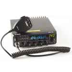 Alinco DX-10 Emissora mòbil HF 28 a 29,700 MHz AM / FM / USB / LSB - 12W AM / 25W FM / SSB