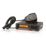 Anytone AT-5189 - Emisora profesional VHF analógica (66 -88 MHz)
