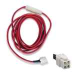 Cable de alimentación IW7000 de 4 pines para Icom, Yaesu, Kenwood, Alinco, etc