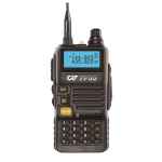 CRT FP00 Walkie Talkie bibanda VHF- UHF