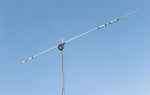 Cushcraft D-3 Antena dipolo rígida para 10 15 y 20 metros
