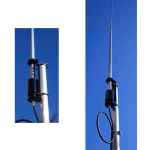 D-Original OUT-250-B Antena vertical en alumini de 3.5 a 57 MHz alçada 7.13 m