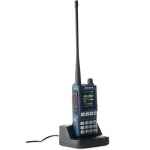 Dynascan UV-101 Walkie bibanda bandas VHF/UHF