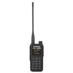 Dynascan UV-202 Walkie bibanda bandas VHF/UHF. Recepción banda aerea y comercial FM