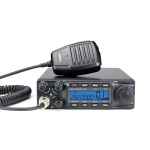 Jopix AT-6666 PRO Emisora 10m 28.000-29.700 MHz AM, FM, USB, LSB 80W