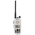 Jopix Marine 616P White walkie homologado para nautica flotante, normas IP67