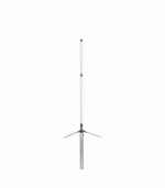 KOMUNICA V-2000-PWR Antena base en Fibra 50-144-430MHz -350W- 2 Seccions