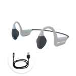 Komunica BLUE-MAX-6 Microauricular deportivo Bluetooth PTT con 2 lÃ­neas comunicaciÃ³n. Compatible con iOS y Android + Walkie-Talkie