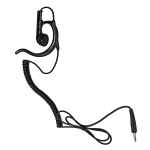 Komunica PWR-PRO-AU Auricular con jack de 3,5 mm mono acolzat