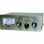 MFJ-971 acoplador manual amb medidor SWR per HF de 1,8 a 30 MHz 200W