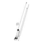 Moonraker GPA-80F Antena fibra vertical HF para base bandas de 80 a 6m