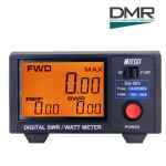 Mesurador de ROE i Watimetre HF, VHF, UHF Digital Nissei DG-503 Max compatible DMR