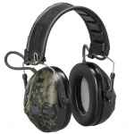 Cascos Peltor SportTac con protección auditiva diseñados especialmente para caza y tiro