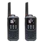 PNI PMR R80 PRO: Parella de walkie-talkies PMR-446 per ús lliure