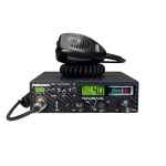 President Taylor IV CL Emisora móvil CB / 27 AM/FM 40 CH - 12 / 24V