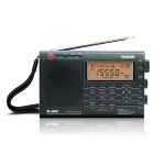 Tecsun PL-660 receptor multibanda 1,7 a 30 MHz, 88 a 108 MHz i banda aeria, amb MW, SW-SSB, LW i FM stereo