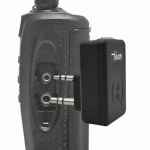 Telecom DBT-6800-K Adaptador Bluetooth para walkies conector Kenwood 2 Pin