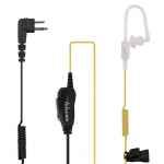 Telecom MA-SMAT-M microauricular / pinganillo slim tubo acÃºstico para Motorola/Team/Kombix