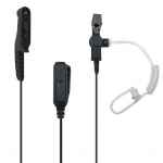 Telecom MAF-MAT-R7-PLUS Microauricular tubo acÃºstico, cable reforzado, para walkies MOTOROLA R7 / MXP-600