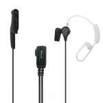 Telecom MAU-MAT-R7 Microauricular tubo acÃºstico para walkies MOTOROLA R7 / MXP-600